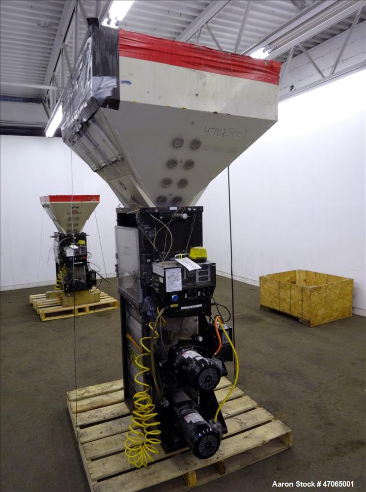 Used Maguire Weigh Scale Blender, Model WSB-1831.