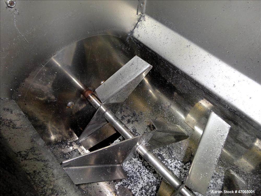 Used Maguire Weigh Scale Blender, Model WSB-1831.