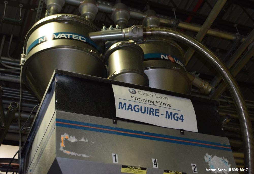 Used Maguire Products Weigh Scale Blender, Model WSB-1840T