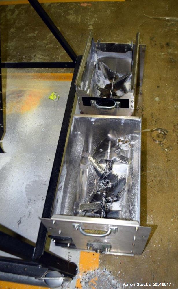 Used Maguire Products Weigh Scale Blender, Model WSB-1840T