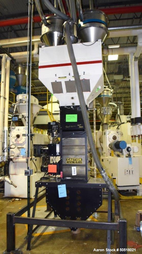 Used Maguire Products Weigh Scale Blender, Model WSB-1840T