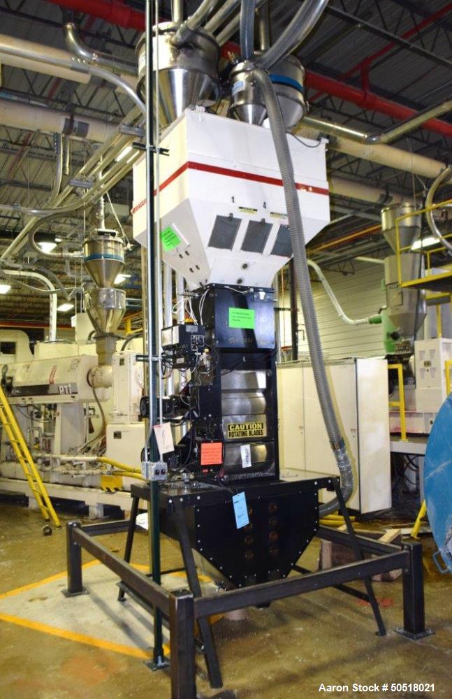 Used Maguire Products Weigh Scale Blender, Model WSB-1840T