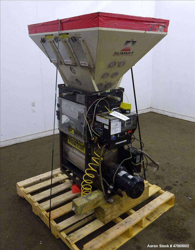 Used Maguire Weigh Scale Blender, Model WSB-931.