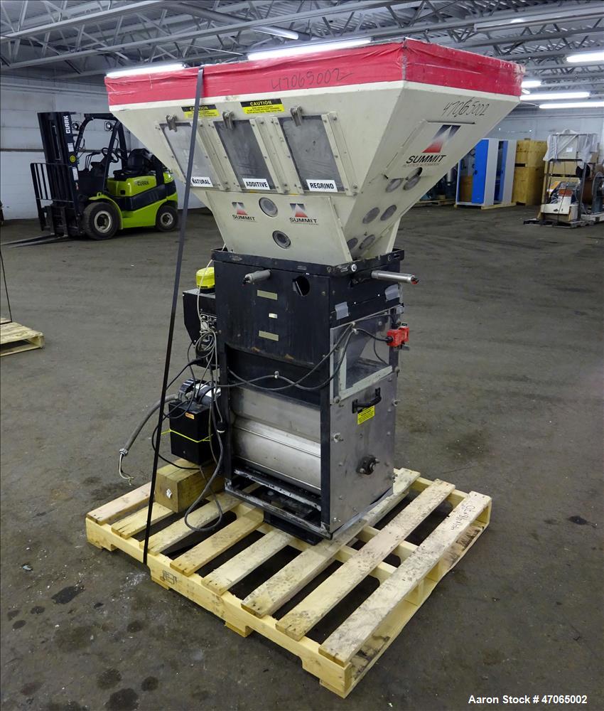 Used Maguire Weigh Scale Blender, Model WSB-931.