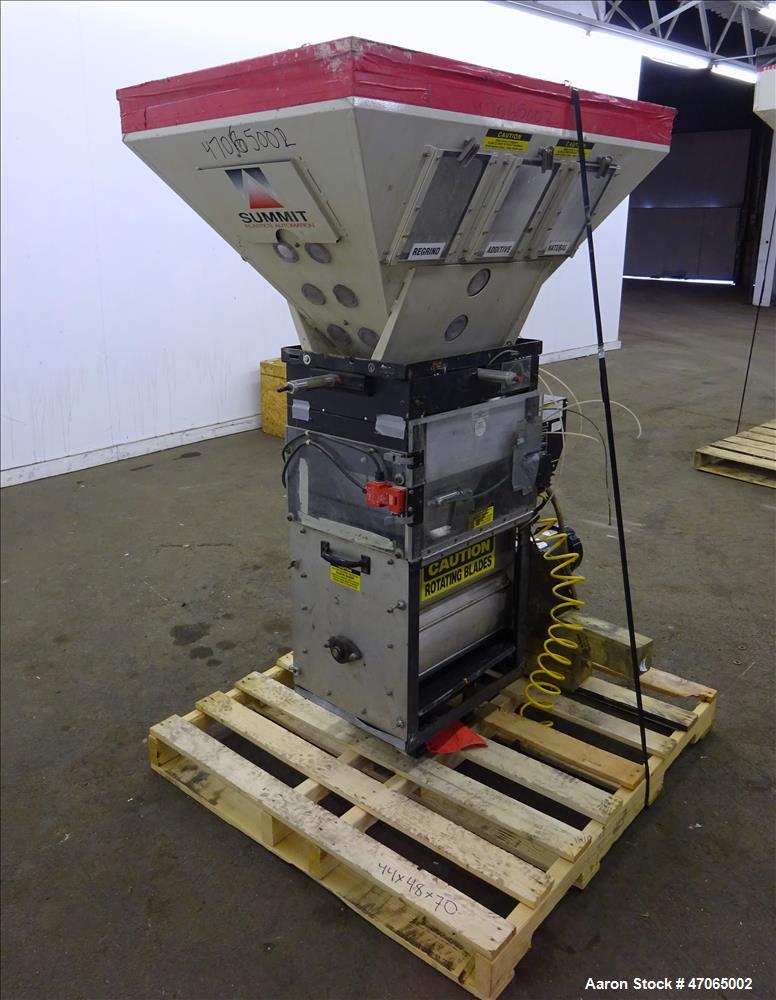 Used Maguire Weigh Scale Blender, Model WSB-931.