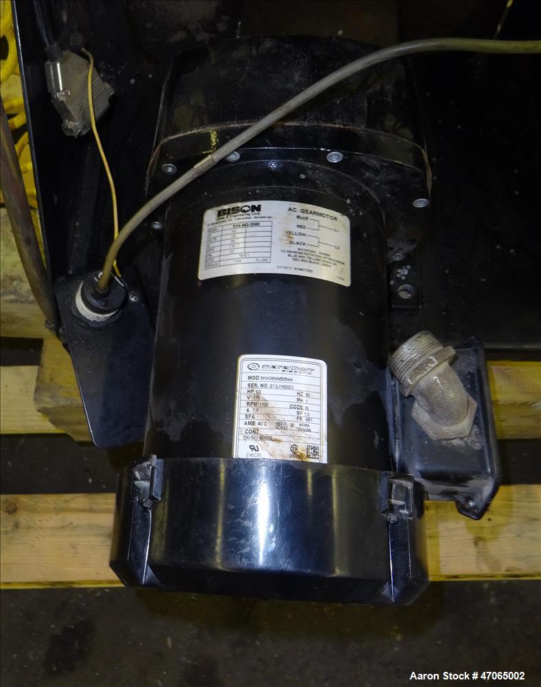 Used Maguire Weigh Scale Blender, Model WSB-931.
