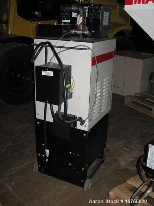 Used-Maguire Model WSB420 Weigh Scale Blender. 2 components, 1000-1200 lbs per hour capacity, 110 volt operation, 100 recipe...