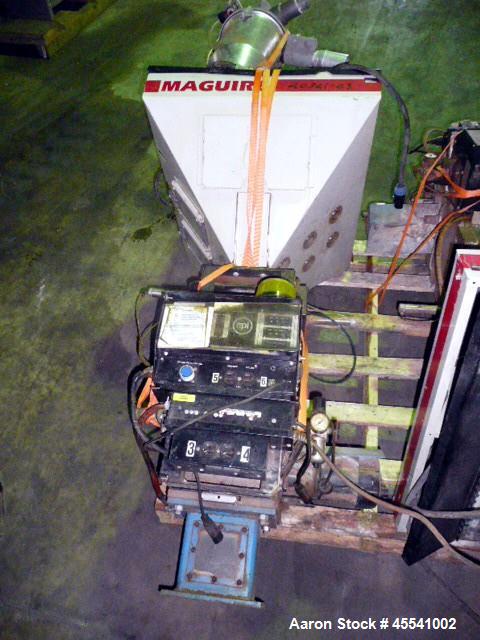 Used Maguire 2 Component Gravimetric Blender