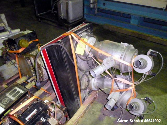 Used Maguire 2 Component Gravimetric Blender
