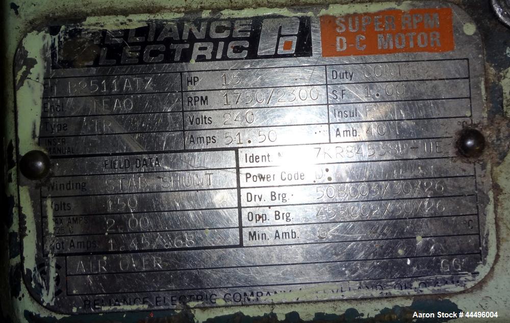 Used Stainless Steel Isomatic Corp. Agitated Fluff Bin