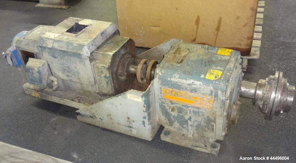 Used Stainless Steel Isomatic Corp. Agitated Fluff Bin