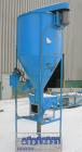 Used Vertical Screw Mixer, Approximate 35 cubic feet capacity, carbon steel. Approximately 44