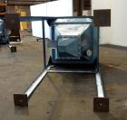 Used- Hopper, Approximately 45 Cubic Feet, Carbon Steel.  60