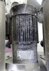 Used AEC (4) Component Colorblend Dosing Feeder, Model Synchrobln. (4) Rotating loading chambers, (1) main bottom hopper with a 6