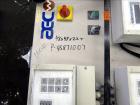 Used AEC (4) Component Colorblend Dosing Feeder, Model Synchrobln. (4) Rotating loading chambers, (1) main bottom hopper with a 6