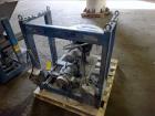 Used Brabender Loss-In-Weight (3) Component Feeding System. Consisting of (1) Brabender Screw feeder, model DDW-H33 (Missing hopper), (2) vibratory tray feeders, (3) weigh belt feeders, model 350G. I...
