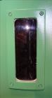 Used Caccia Vertical Screw Mixing Hopper, Model CXA1001A, 1000 Liter Capacity