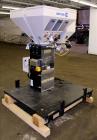 Used Colortronic 6 Component Gravimetric Slide Gate Blender, Model CSG-900-6R.