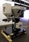 Used Colortronic 6 Component Gravimetric Slide Gate Blender, Model CSG-900-6R.