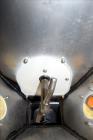 Used Colortronic 6 Component Gravimetric Slide Gate Blender, Model CSG-900-6R.