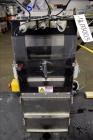Used Colortronic 6 Component Gravimetric Slide Gate Blender, Model CSG-900-6R.