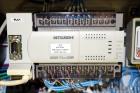 Used Colortronic 6 Component Gravimetric Slide Gate Blender, Model CSG-900-6R.
