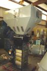 Used 6-Component Conair Gravimetric Blending System, Model GB 184X