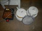 Used Conair 4 Component Gravimetric Blender, Model GB 24X