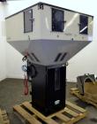 Used Carbon Steel Conair True Blend 6 Compartment Gravimetric Batch Blender, Mo