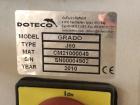 Used DOTECO (6) Component Gravimetric Blender. Model Grado K60