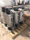 Used DOTECO (6) Component Gravimetric Blender. Model Grado K60