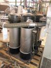 Used DOTECO (6) Component Gravimetric Blender. Model Grado K60