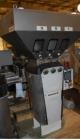 Used Doteco 6 Component Gravimetric Blending System, Model Grado, Type Q60, Serial #00004904. Includes (6) receivers, operator controls, previously installed on 5?, 250 hp 30/1 extruder. New 2010. Ra...