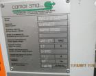 Used Doteco 6 Component Gravimetric Blending System, Model Grado, Type Q60, Serial #00004904. Includes (6) receivers, operator controls, previously installed on 5?, 250 hp 30/1 extruder. New 2010. Ra...