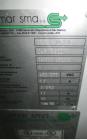 Used Doteco 6 Component Gravimetric Blending System, Model Grado, Type J60, Serial #24SN4903. Includes (6) receivers, operator controls, previously installed on 2.5″, extruder. New 2010. Blending sys...