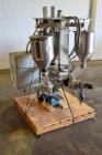 Used Plast-Control Gravimetric Dosing Measurement & Control System
