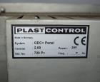 Used Plast-Control Gravimetric Dosing Measurement & Control System