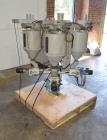 Used Plast-Control Gravimetric Dosing Measurement & Control System