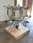 Used- Plast-Control Gravimetric Dosing Measurement & Control System