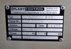 Used Plast-Control Gravimetric Dosing Measurement & Control System