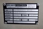 Used- Plast-Control Gravimetric Dosing Measurement & Control System