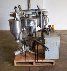 Used Plast-Control Gravimetric Dosing Measurement & Control System