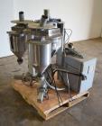 Used Plast-Control Gravimetric Dosing Measurement & Control System