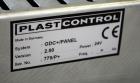 Used Plast-Control Gravimetric Dosing Measurement & Control System