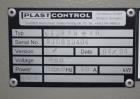 Used Plast-Control Gravimetric Dosing Measurement & Control System
