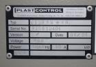 Used- Plast-Control Gravimetric Dosing Measurement & Control System