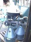 USED:Hydrocolor 3 component hopper blender. Includes controls andagitator.