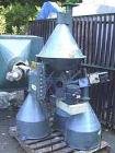 USED:Hydrocolor 3 component hopper blender. Includes controls andagitator.