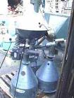 USED:Hydrocolor 3 component hopper blender. Includes controls andagitator.