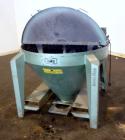 Used IMS Hurricane Mixer, Model HM-500, Carbon Steel